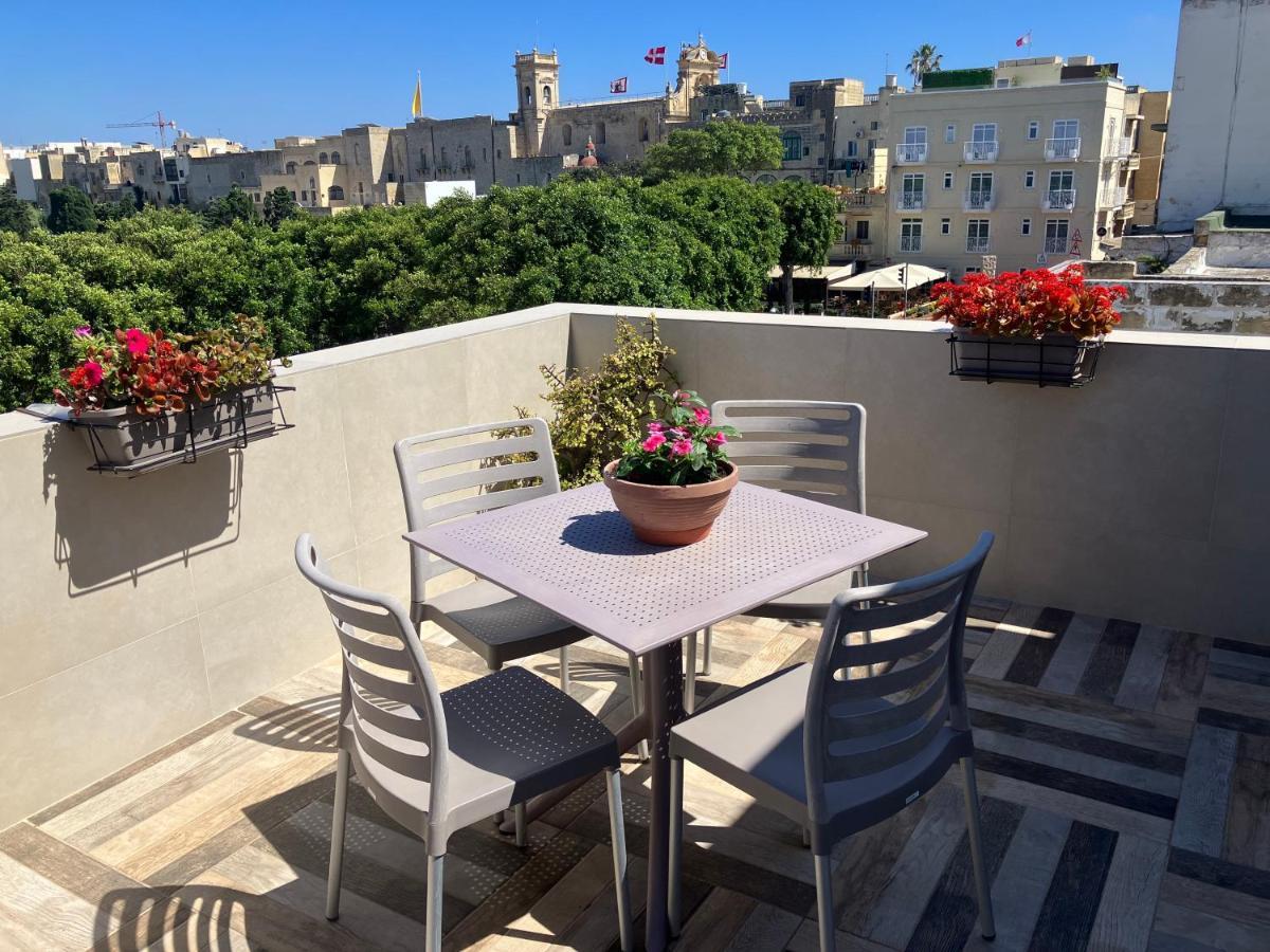 Victoria Penthouse Apartment ภายนอก รูปภาพ