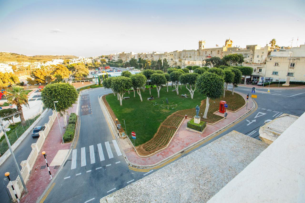 Victoria Penthouse Apartment ภายนอก รูปภาพ
