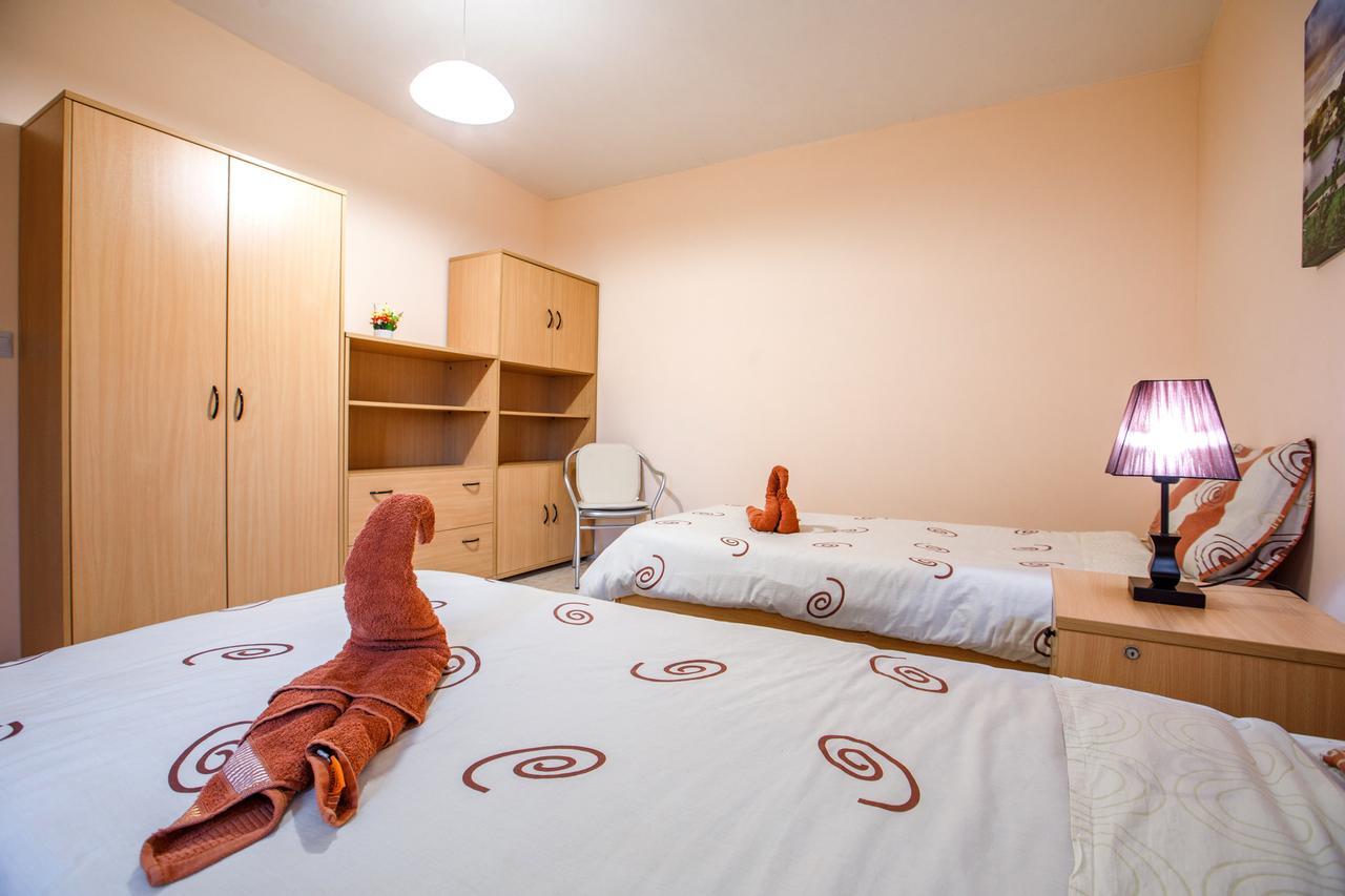Victoria Penthouse Apartment ภายนอก รูปภาพ